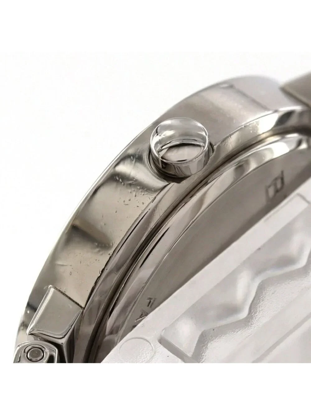 Bvlgari 12 SS Quartz Watch